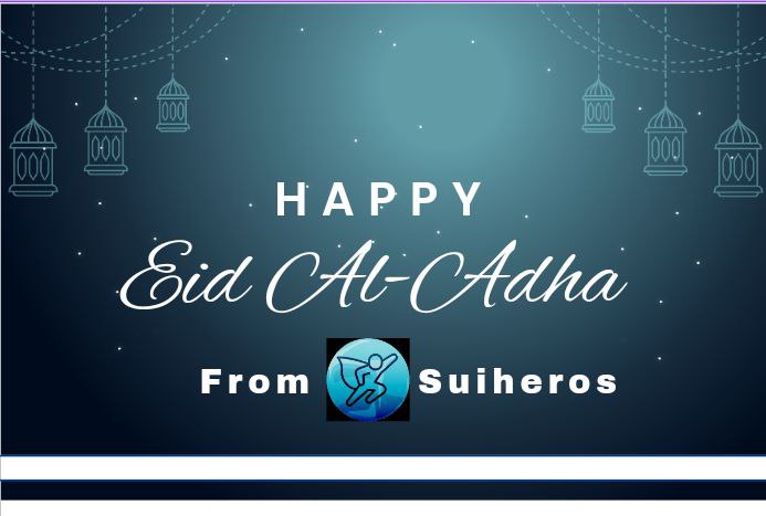 Wishing a happy Eid al-Adha to all those celebrating! 🚢❤️ We are still here building non-stop