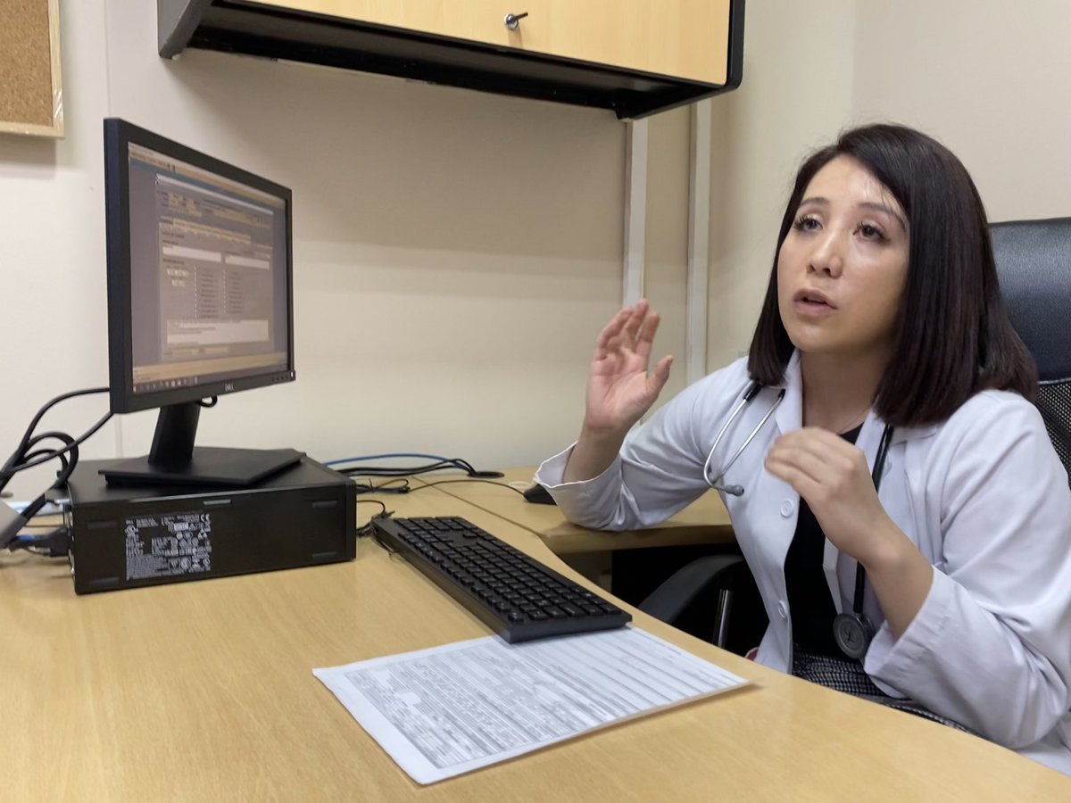 HBacaOrtizEc's tweet photo. Contar con la #teleinterconsulta como parte de la transformación digital que se lleva a cabo en el @HBacaOrtizEc de @Salud_Ec implica avances importantes en la atención oportuna de los pacientes pediátricos de diferentes localidades del país.
#NuestroTrabajoContinúa https://t.co/BINxASXLDI