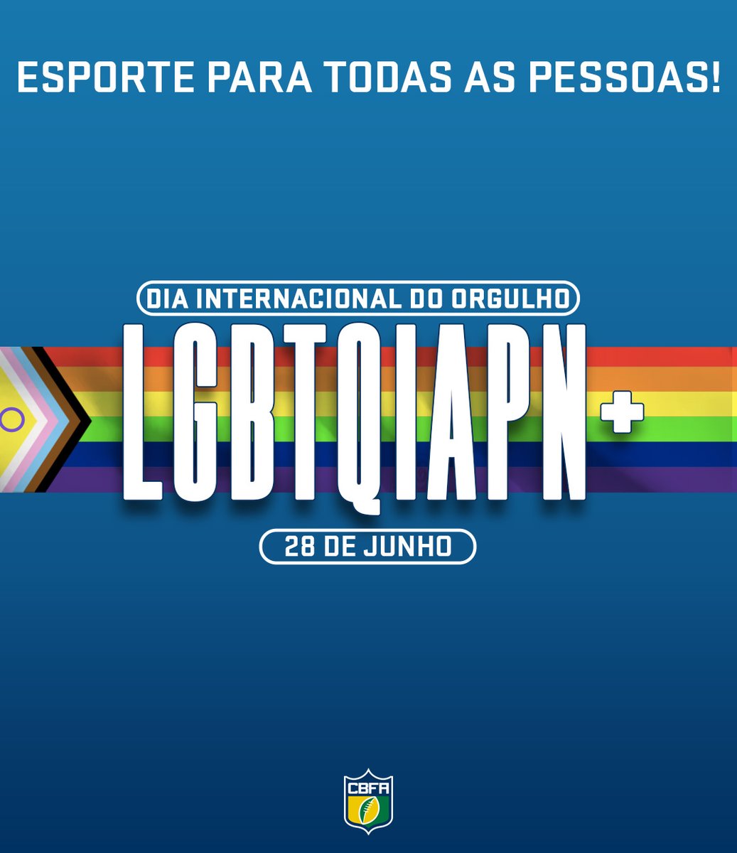 CBFA - Confederação Brasileira de F.A. tweet media