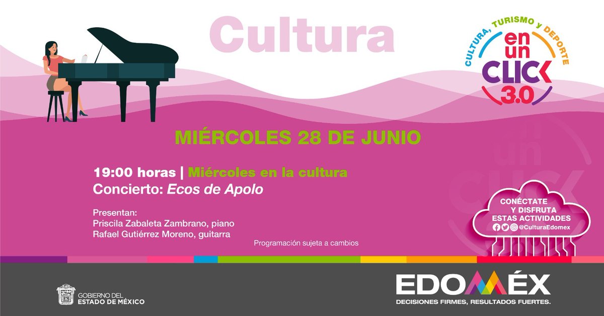 Educación, Ciencia, Tecnología e Innovación tweet media