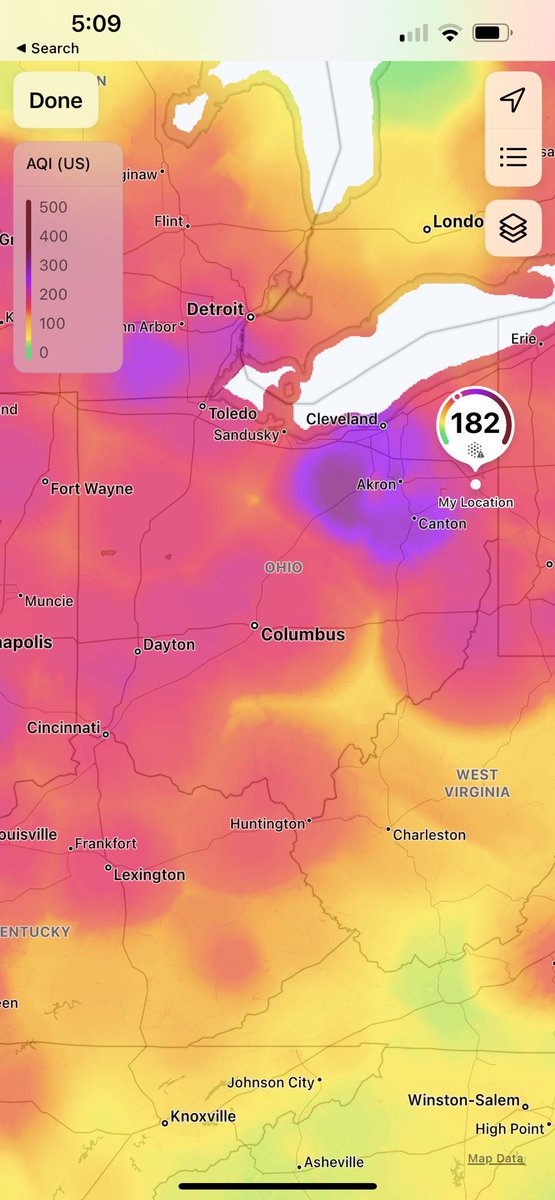 DiltsAlli's tweet photo. It happened, Ohio got worse https://t.co/pwIiibL8TU