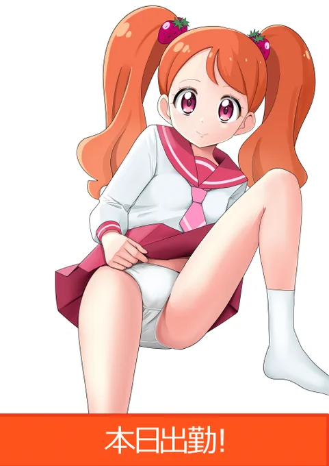 甘いもの好き 