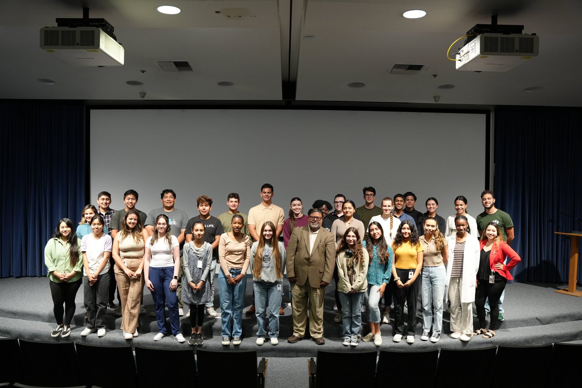 Center for Health Disparities & Molecular Medicine tweet media