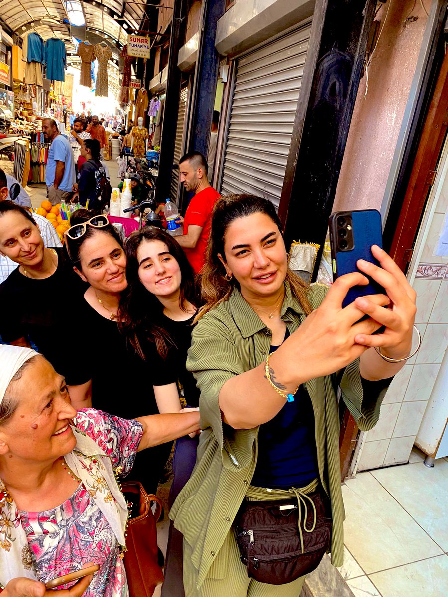 Birbirimize iyi geliyoruz♥️