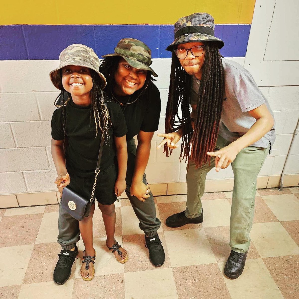 WestPointSOM's tweet photo. Summer Camp Spirit Week: Camouflage Day 🤎💚🖤 https://t.co/gfOwQVUczr