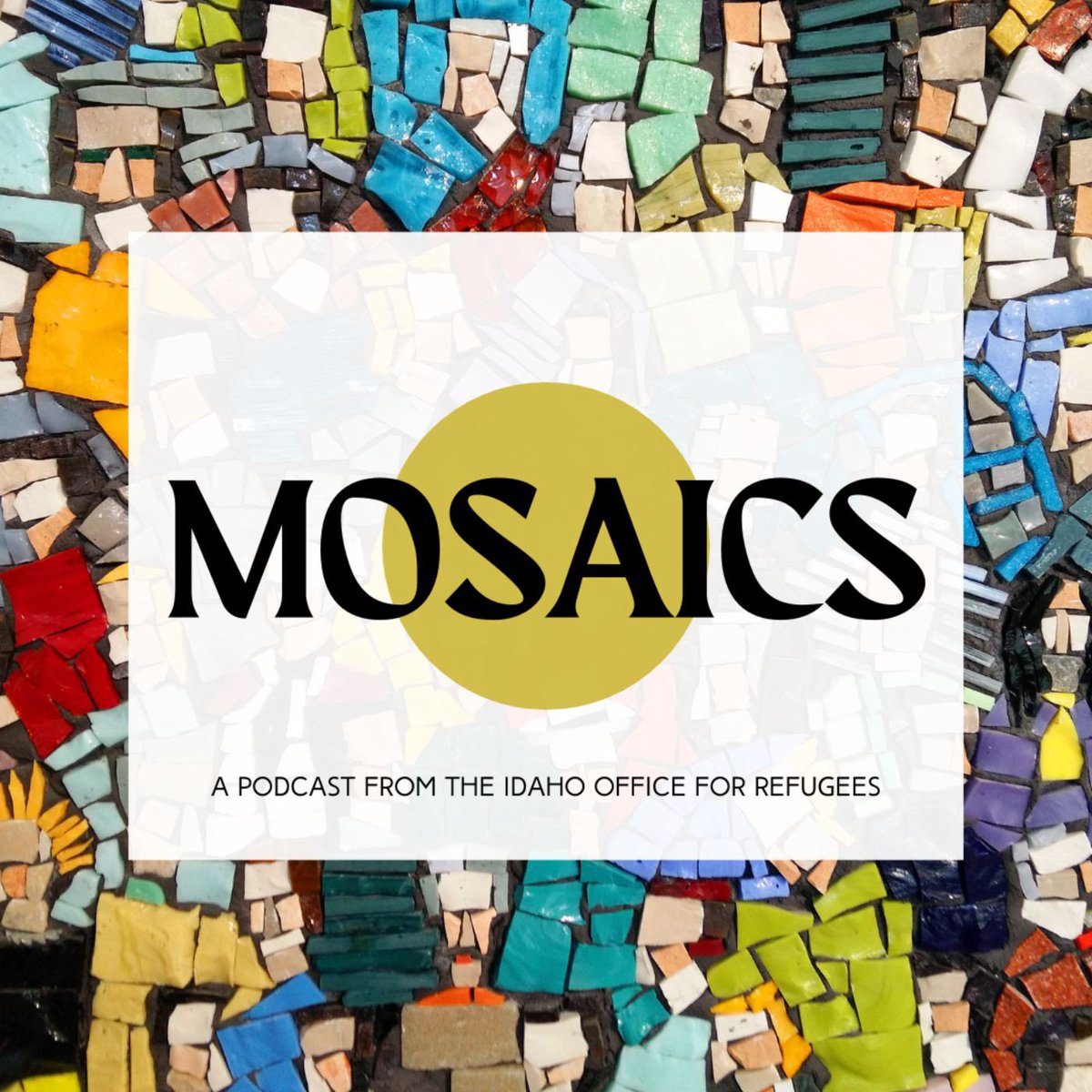 IdahoRefugees's tweet photo. This week on Mosaics: Mothers, Daughters, and Keepsakes. A special conversation with artist Jane Chu, Dr. Palina Louangketh of @IdahoMID and Palina’s mother, Phouthasinh. Listen:
https://t.co/cBScKPgbFQ 

#podcast #Refugees #storytelling https://t.co/nOIRE1OAB1