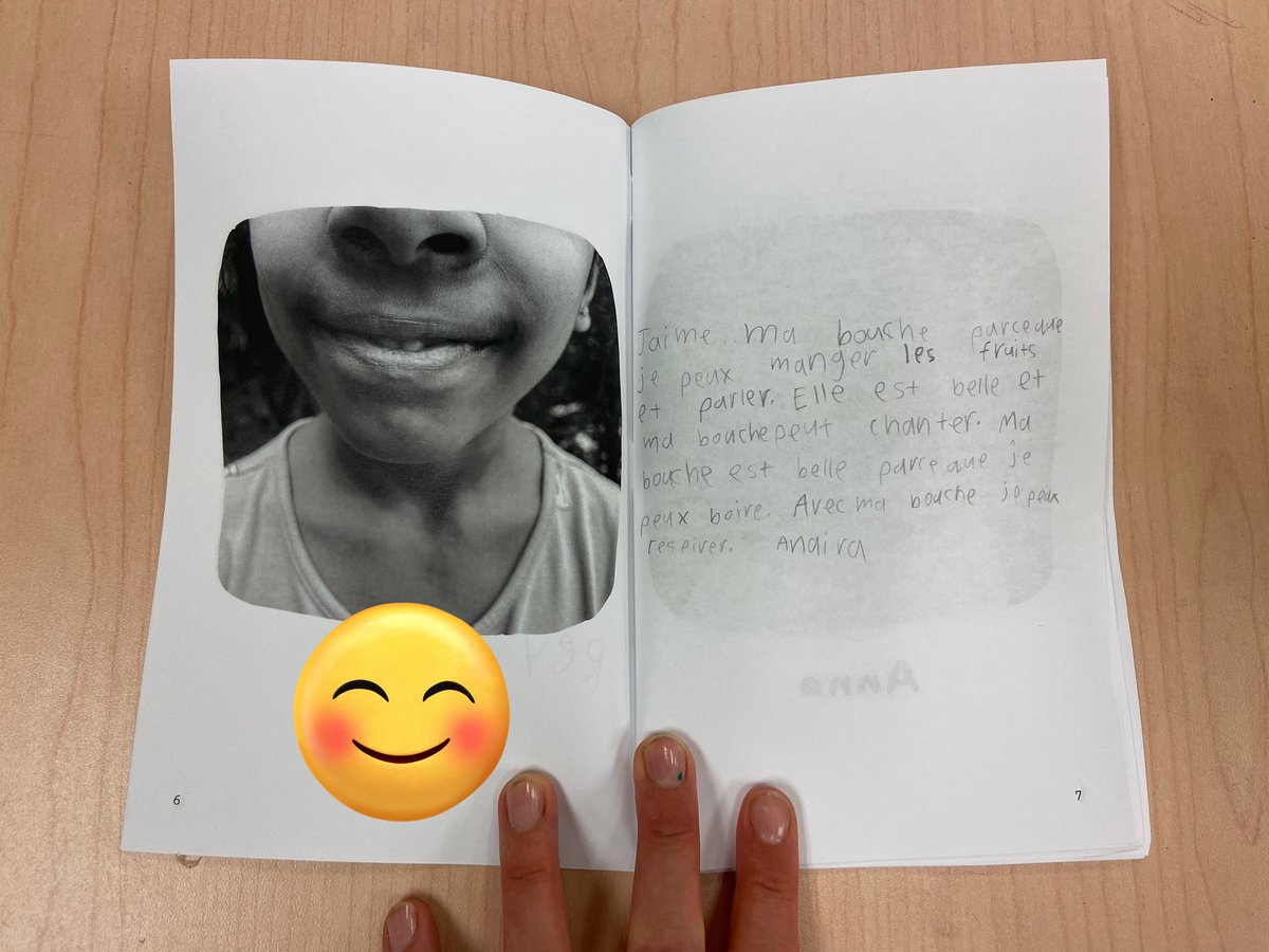 Impossible to pick “the best part” of these Grade 1s! They stole a piece of my heart this year. Each one went home with a very special book today - a class book in their own writing about “The Best Part of Me” <a href="/KanataHighlands/">KanataHighlands</a>
