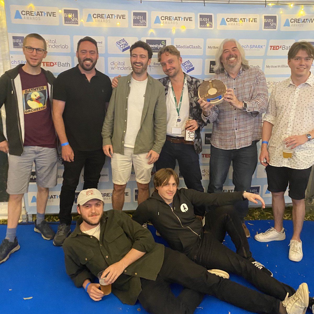 Creative Bath tweet media