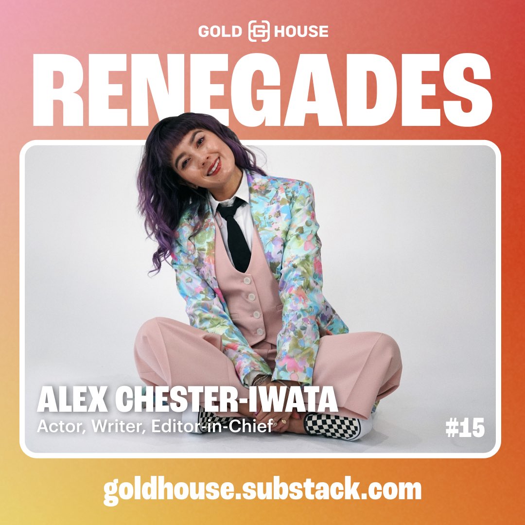 GOLD HOUSE tweet media