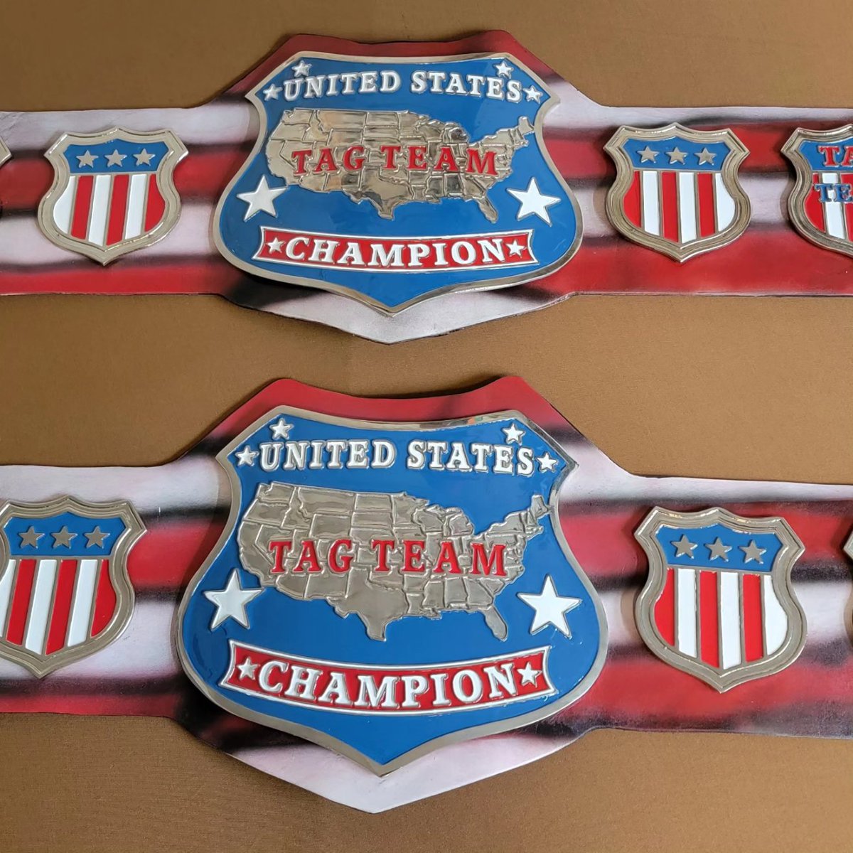 #UnitedStatesTagTeamChampionship
#TagTeamChampions
#IrondrakeStudios