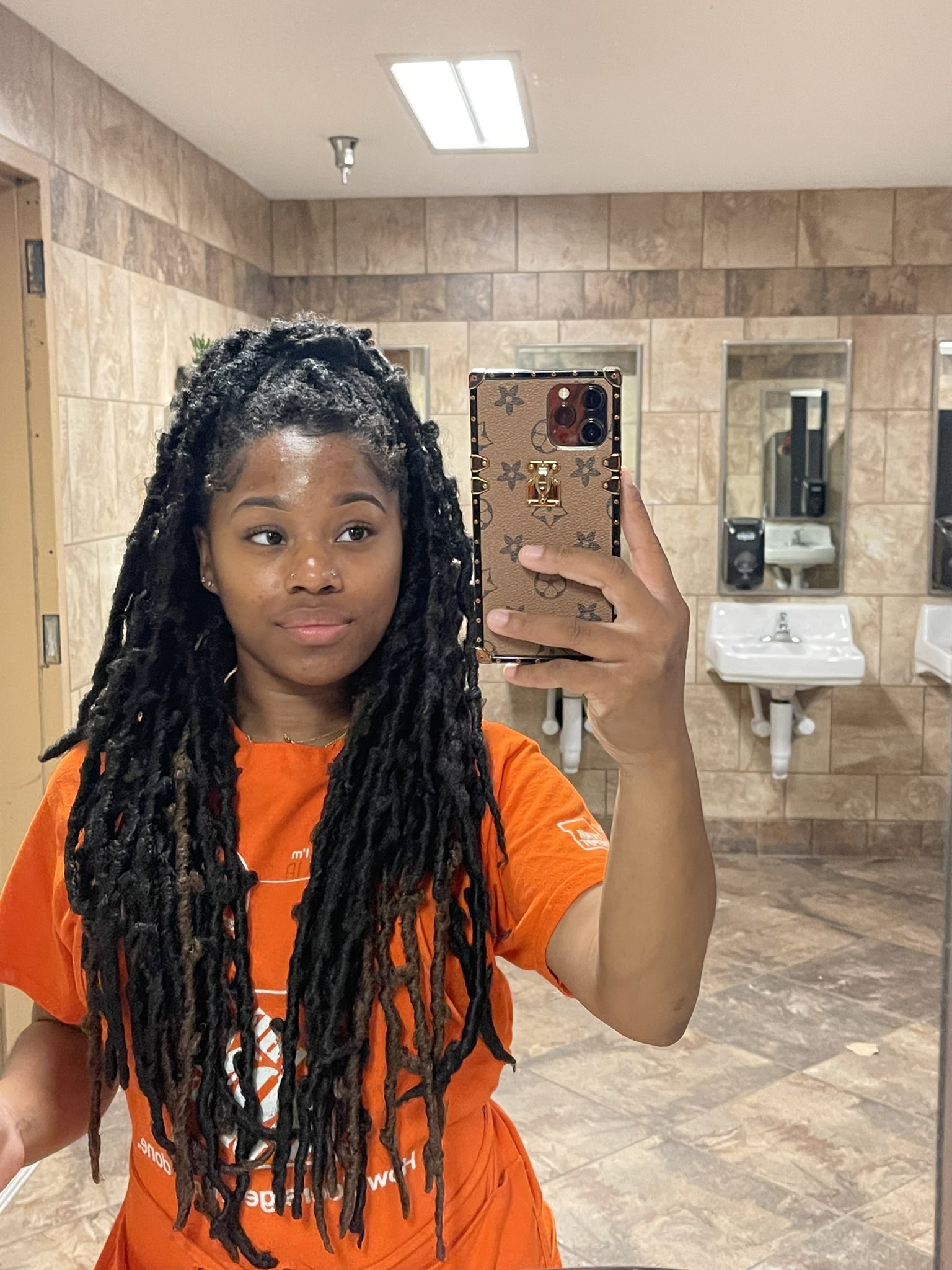 don on Twitter "Pretty girls work at Home Depot. You’re favorite