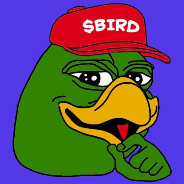 Investergram's tweet image. $BIRD is the word? $PEPE