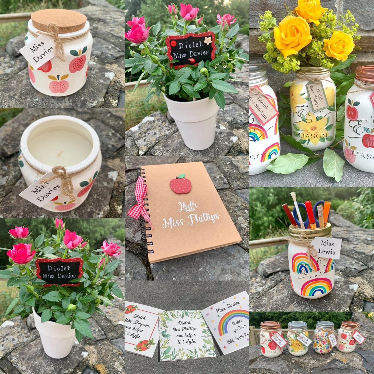 LittleToesbyER's tweet photo. 🍎 Teacher Gifts 2023 🍏 

Are you looking for a personalised, unique gift for that special teacher at the end of term? Then take a look at my collection of gifts

https://t.co/ExicL3aeLv

Limited amounts available so order yours today!

#TeachersGifts https://t.co/1ITAHZmnHx