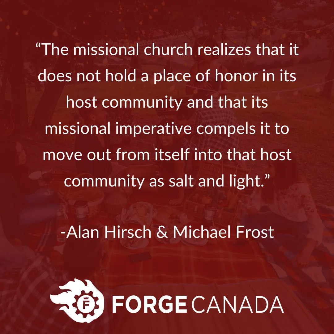 Forge Canada tweet media