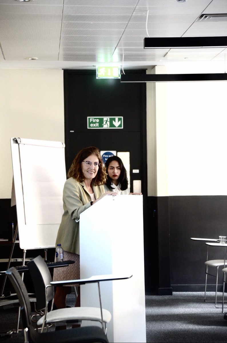 Many thanks to all the speakers for their enlightening talks last week at the Philosophy of Self-Cultivation conference and exhibition! Had a good time chairing the keynote lectures by Karyn Lai, Graham Parkes, and Michaela Ott. @ Senate House London