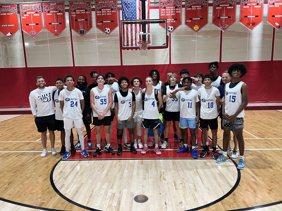 Congrats Gateway Charter… 2023 Varsity Summer Shootout champs