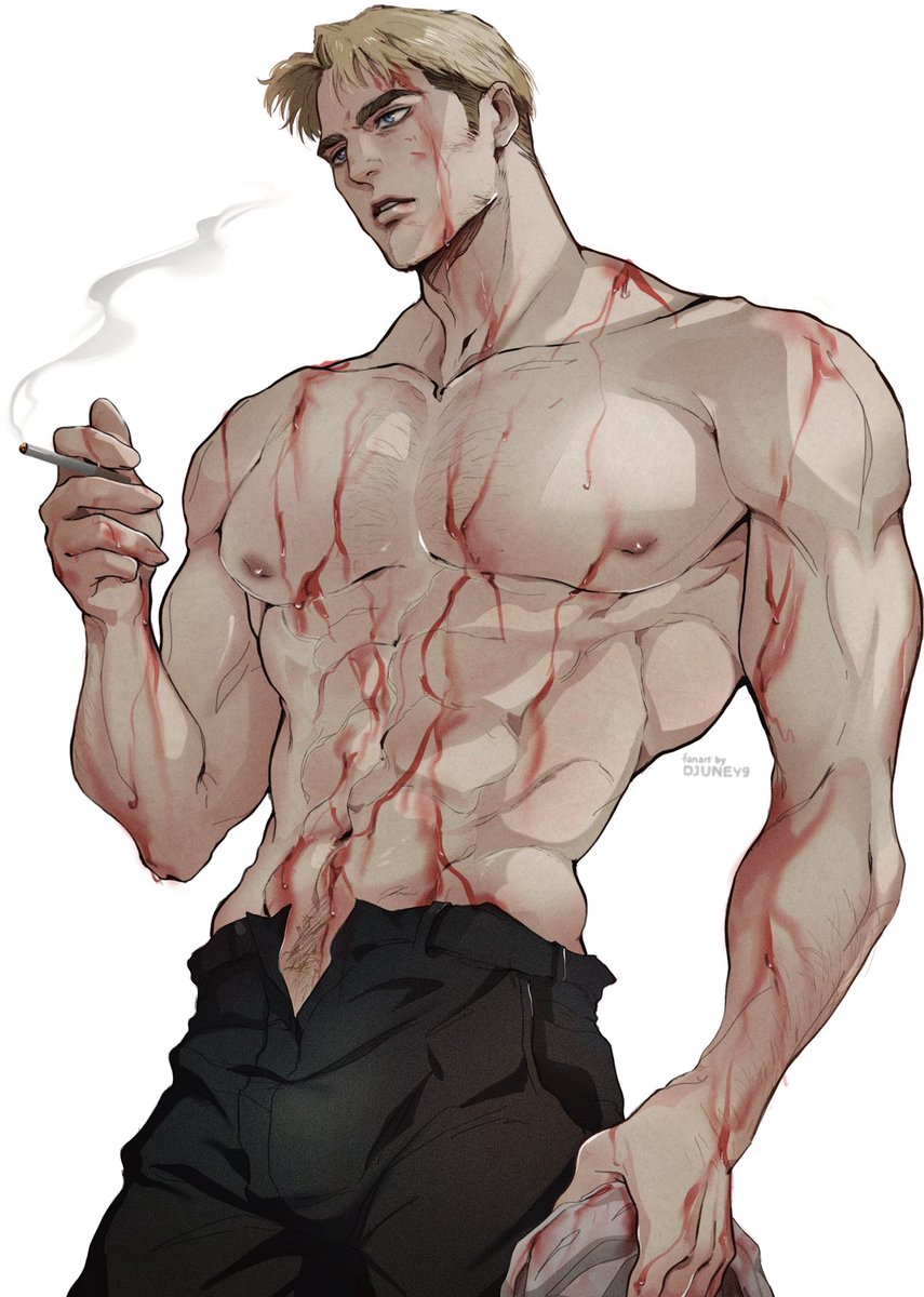 Erwin Smith

#snk #aot