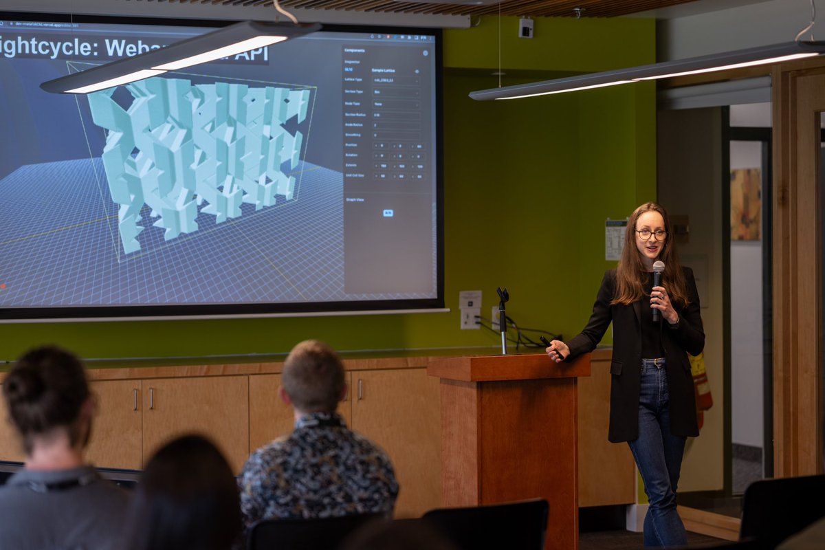 A heartfelt thank you to all the amazing participants, presenters, and exhibitors who made #HIAM2023 a tremendous success! Special thanks to <a href="/NSERC_CRSNG/">NSERC / CRSNG</a> for their invaluable support in making this event possible.
#additivemanufacturing #3dprinting #conference #research