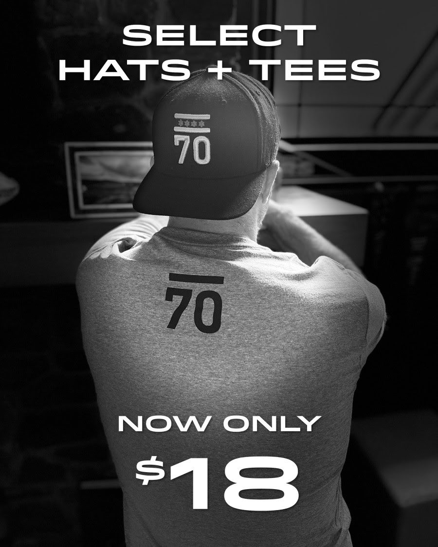 Sub 70 Golf (@sub70) on Twitter photo And we have a ton of tee shirt and hat options lowered to $18! You can find those options at golfsub70.com/reduced-appare… And we have a ton of tee shirt and hat options lowered to $18! You can find those options at golfsub70.com/reduced-appare…