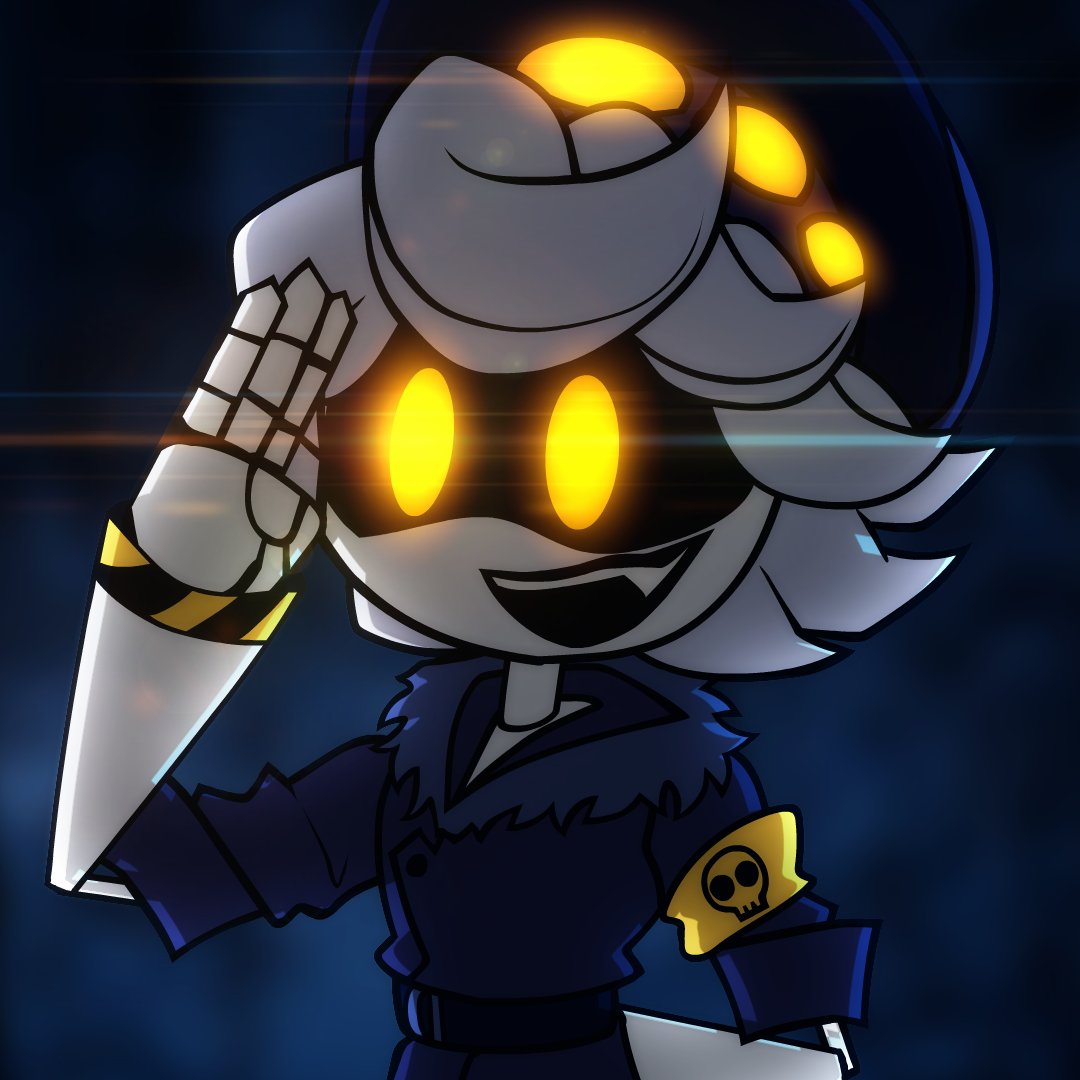 moro_production's tweet image. #Murderdrones vs #HelluvaBoss
Teaser 1/5