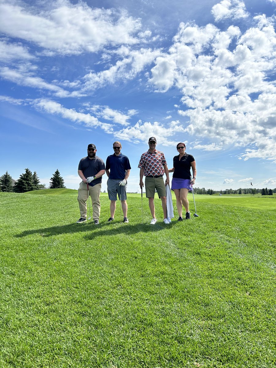 Thank you to the attendees of NAIOP Edmonton's 2023 Invitational presented by Discovery Business Park by Remington and <a href="/QuadRealGroup/">QuadReal</a> that took place at <a href="/QuarryGolf/">Quarry Golf Club</a> last Wednesday supporting @KidsUpFrontYEG. Together we raised over $6,000 (and counting!). bit.ly/41g7ZvW