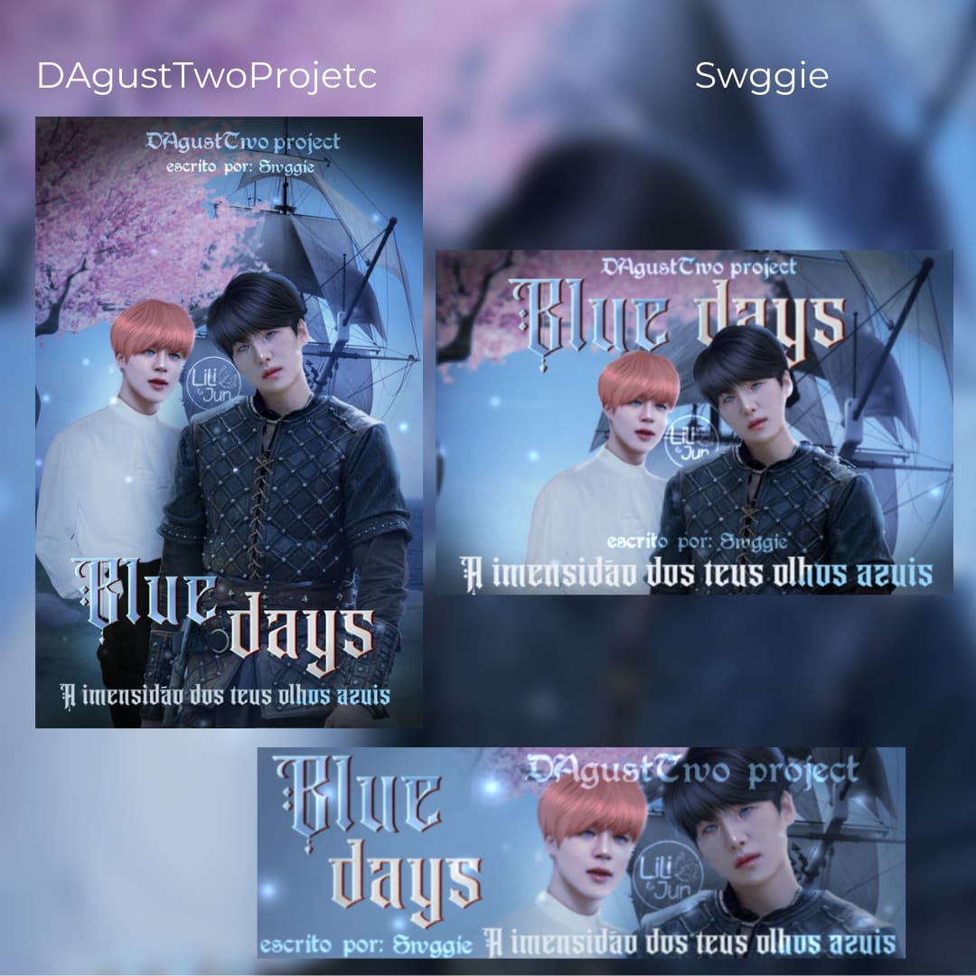 DAgusTwoProjetc tweet media