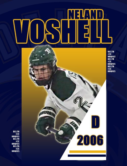 Delta Ice Hawks tweet media