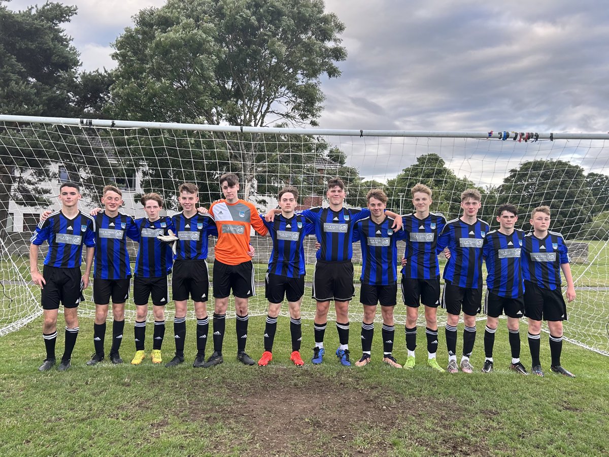AlnessUnitedFC's tweet photo. The u17s were winners last night with a victory over Merkinch. A great attacking performance with the defence playing their part in a win that could have been by more goals. The team now have a break before completing their Street League season with the school holidays nearing https://t.co/Qzwpy25cmD