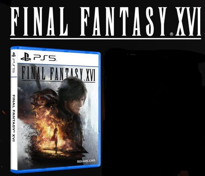 DaFlava_Games's tweet photo. Last chance for a copy of Final Fantasy XVI. Friday I will be announcing the winner!
 
✅Follow 
✅RT to enter
✅Name your fav FF character

Unfollow after winner announcements will be banned from future giveways! 

#FinalFantasy #FinalFantasyXVI📷 #FFXVI #FinalFantasy16 #FF16📷 #SquareEnix