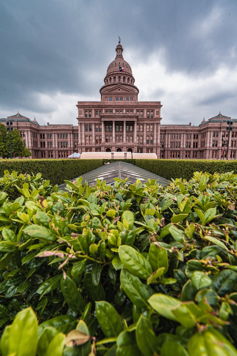 Texas State capitol, Austin, Texas 🤍