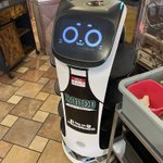 ネコ型配膳ロボットがアメリカでも活躍中!現地の言葉もしっかりマスター