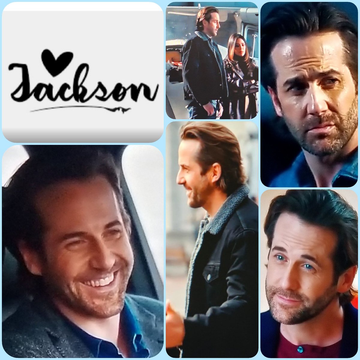 Jackson, Jackson, Jackson?  💙  Where are you?  When are you coming back??? 🖤  We want to know Sophie's Story!!!  <a href="/hallmarkmovie/">Hallmark Movies & Mysteries</a>  <a href="/niallmatter/">Niall Matter</a> <a href="/JanelParrish/">Janel Parrish</a>