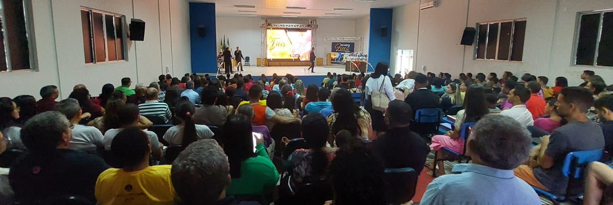 Fernand50427211's tweet photo. Sábado passado foi muito especial para o Distrito de Assu. 17 igrejas se reuniram em Peso participando do CONGRESSO ACHADOS FIEIS. Muito obrigado a administração da Missão Nordeste da Igreja Adventista do Sétimo Dia nas pessoas do Prs Otimar, Luciano, Valcírio e da Prof a Soraya https://t.co/QI4NRhnfgG