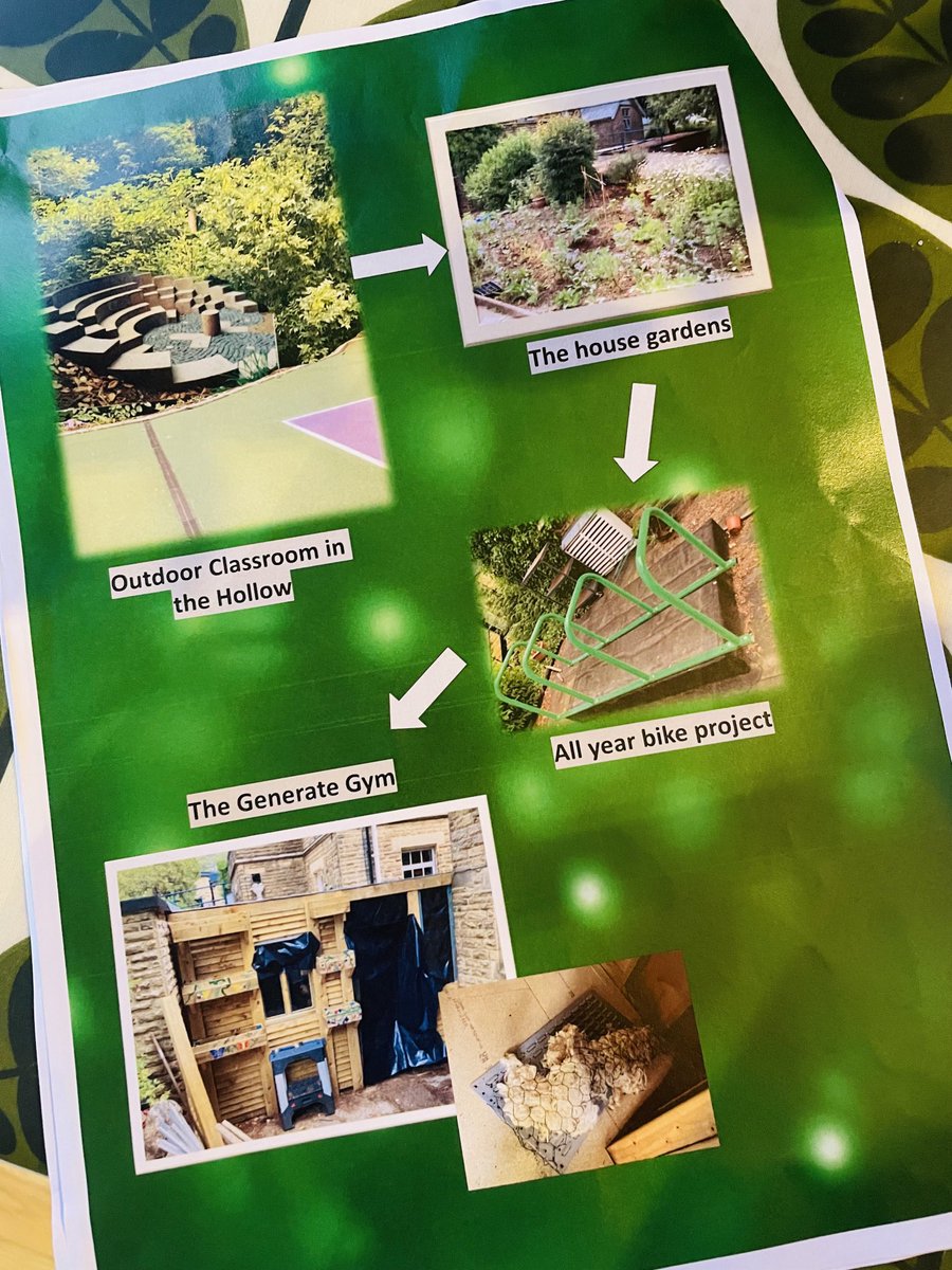 N_StarAT's tweet photo. Sustainability in action brilliantly exemplified by students &amp; staff ⁦@skiptongirls⁩ at today’s sharing showcase event for #Craven Secondary schools. So important that sustainability is woven throughout the curriculum - not bolt on! https://t.co/z9UrOV5PXz