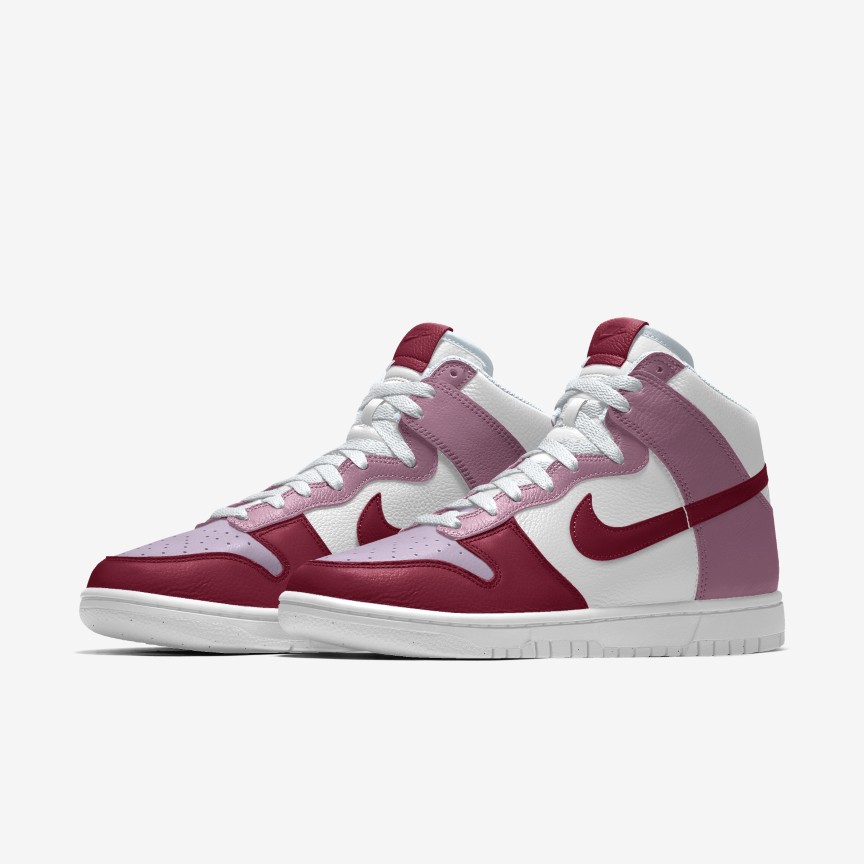 JordanCustoms's tweet photo. I customized some shoes on #nike.com! (Second customs) "Alizarin Crimson" https://t.co/ZsUWYWJKgO