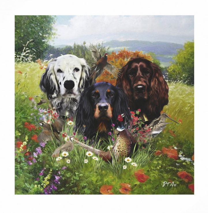 DesignedSo24526's tweet image. Setters Family Poster
zazzle.com/z/a3k3c8lp?rf=…
#setterlove #settersofinstagram #dog #birddog #setteranglais #hunting #dogs #setterlife #englishsetterlove #englishsetter #setter #setteringlese