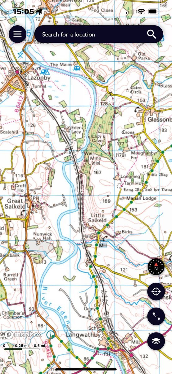 Day 8: Langwathby to Daleraven Bridge 🦆 

Halfway there! 🎉 

Rapids, weirs, ducklings, viaducts and more. Stick around to see what we get up to in July and August! 

#NationalLotteryHeritageFund #sewagescandal #fellfootforward 
@NorthPennAONB @Feargal_Sharkey @EdenSwimmer