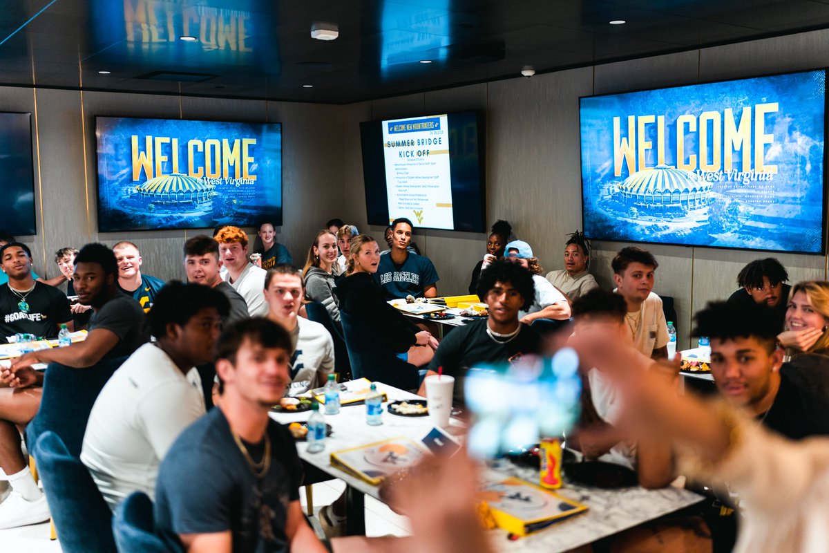 WVU Sports tweet media