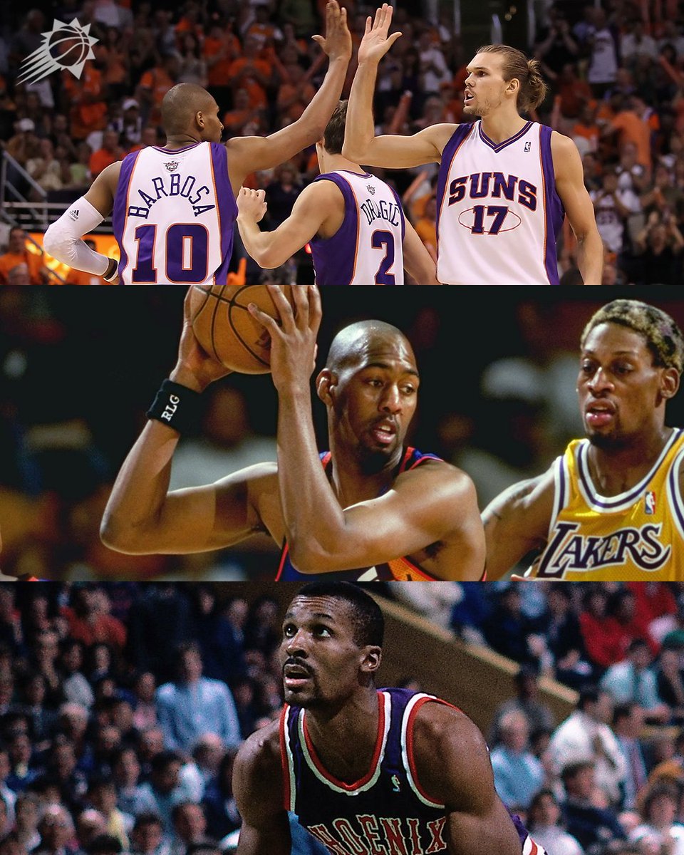 Phoenix Suns tweet media