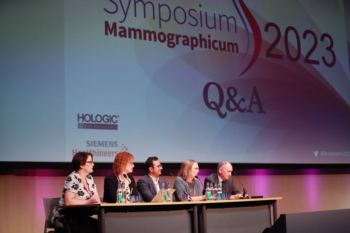 SympMamm's tweet photo. #SymposiumSnapback

A week ago today we were in @meetglasgow for #SympMamm2023 enjoying 3 days of education, innovation and entertainment. 

We can’t wait for #SympMamm2025! https://t.co/G3Z8es9sa6