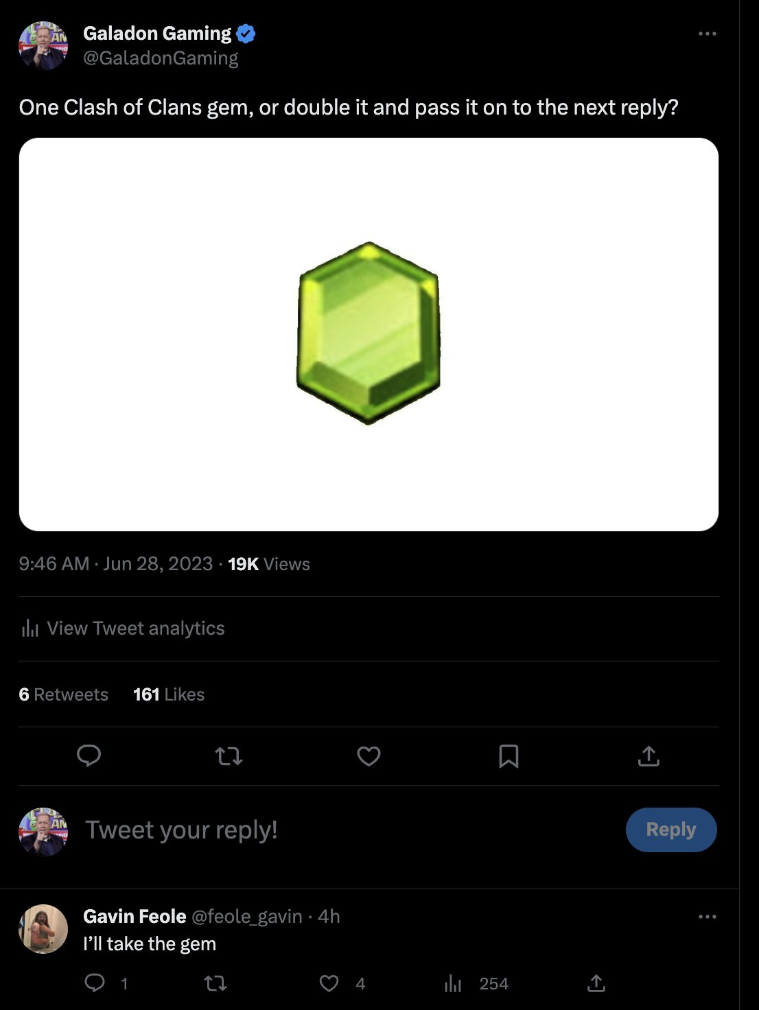 Clash Of Clans Gems Icon