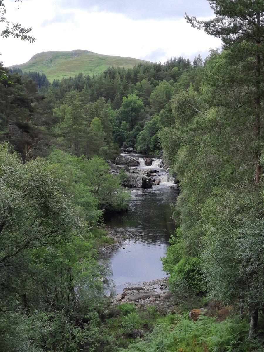 heronmountain's tweet photo. Exolore by walk/bike the Two Bridges circuit along the Black Water river between Wade’s Bridge at Little #Garve and #Silverbridge https://t.co/UPXRQUGp4g