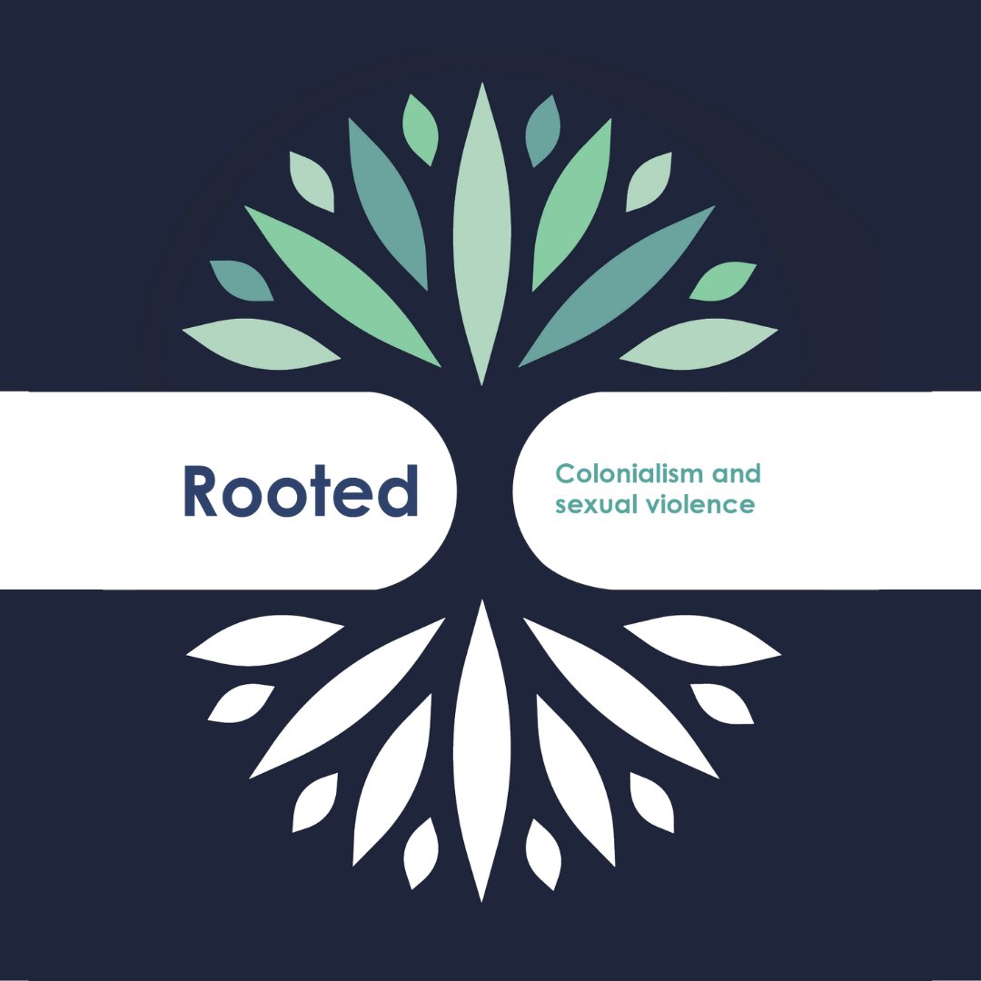 SACE is excited to announce a new resource booklet called Rooted: Colonialism and Sexual Violence, which provides Indigenous communities with support and information about sexual violence. Learn more at sace.ca/new-rooted-boo…. #yeg #yegNonProfit #NIHM2023