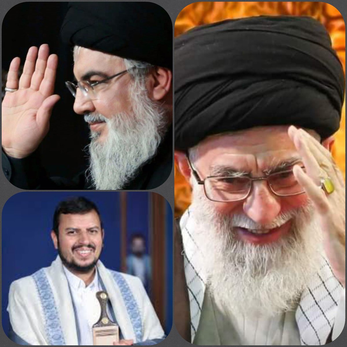 كل عام وانتم سادة الارض