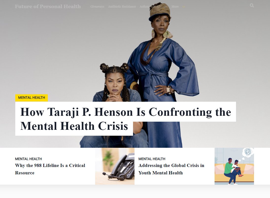 ACRC (@acrcvoice) on Twitter photo We're proud to partner with <a href="/MediaplanetUSA/">Mediaplanet USA</a> on its Mental Health campaign to continue critical conversations about mental wellbeing. 👀 Op-ed from ACRC's Chief Policy & Practice Advisor <a href="/LisetteABurton/">Lisette Burton</a>: Addressing the Global Crisis in Youth Mental Health. bit.ly/46dNdQT We're proud to partner with <a href="/MediaplanetUSA/">Mediaplanet USA</a> on its Mental Health campaign to continue critical conversations about mental wellbeing. 👀 Op-ed from ACRC's Chief Policy & Practice Advisor <a href="/LisetteABurton/">Lisette Burton</a>: Addressing the Global Crisis in Youth Mental Health. bit.ly/46dNdQT