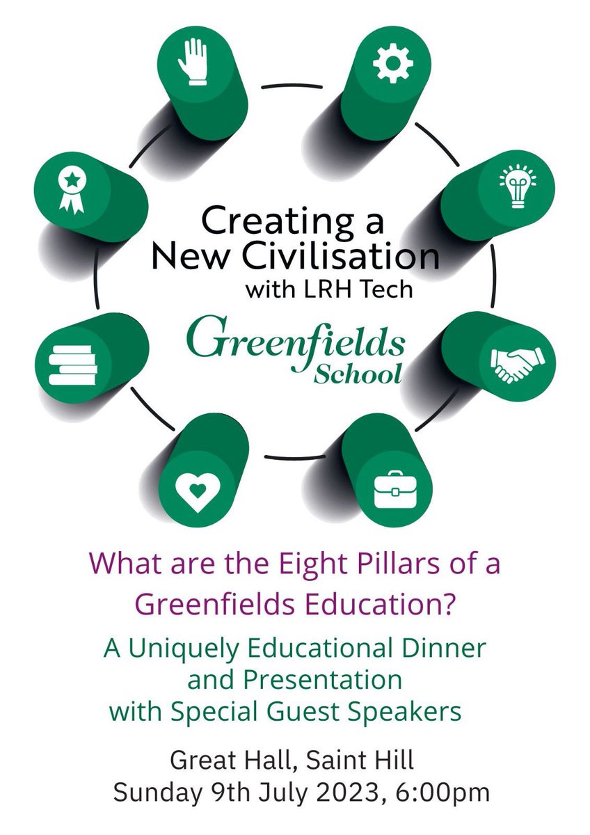 Come and be inspired as we discuss the transformative power of education and its impact on individuals and society. 🌍