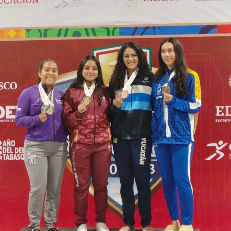 LARKPOWERKARATE's tweet photo. Campeona Juegos Nacionales Conade 2023 🥇🥋🇲🇽❤⚡
@telediariomty @NoticieroHechos @Fund_CarlosSlim @lajornadaonline @jorgegarralda @Javier_Alatorre @VengaLaAlegria @ImagenTVMex @Aeromexico @SmartFitMx @El_Universal_Mx @InesSainzG @losprota @lopezobrador_ @GobCDMX https://t.co/oSPSZHAE7V