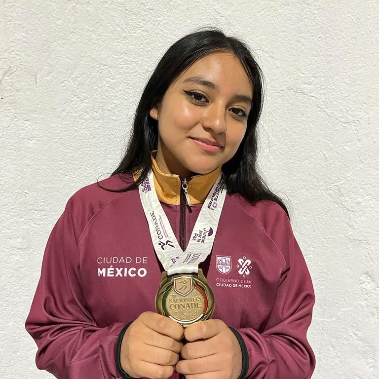 LARKPOWERKARATE's tweet photo. Campeona Juegos Nacionales Conade 2023 🥇🥋🇲🇽❤⚡
@telediariomty @NoticieroHechos @Fund_CarlosSlim @lajornadaonline @jorgegarralda @Javier_Alatorre @VengaLaAlegria @ImagenTVMex @Aeromexico @SmartFitMx @El_Universal_Mx @InesSainzG @losprota @lopezobrador_ @GobCDMX https://t.co/oSPSZHAE7V