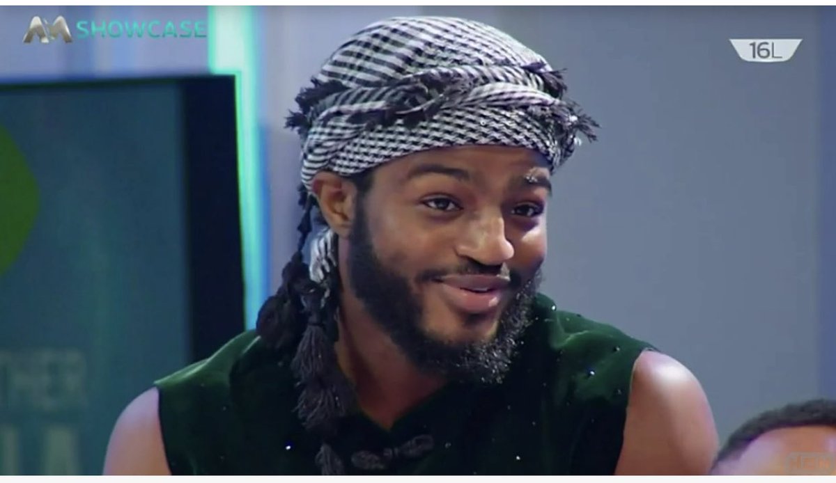 ComradeAtt's tweet photo. KHALID and DANIELLA remains the Best Ship that happened on that show🤝 No toxicity! No trace of abuses or insults! Just two people who were fond of each other🥰🥰 #Bbnaija #BBNaijaReunion https://t.co/ordbvVo8HT