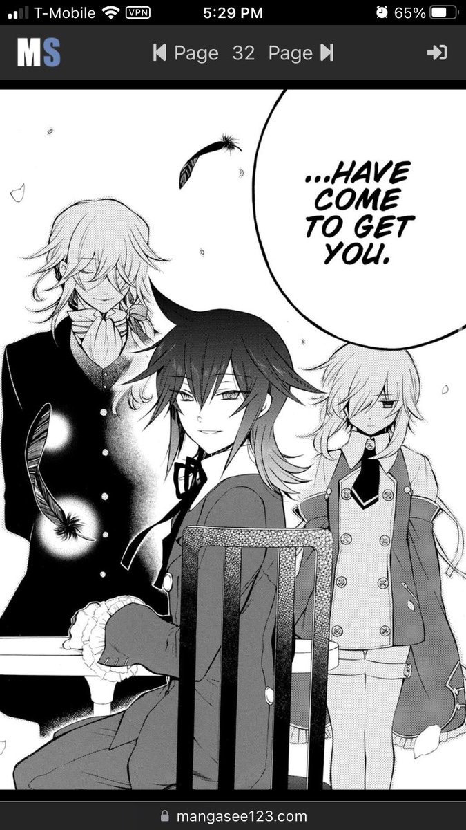 Silver__Osprey's tweet photo. I did not expect Leo’s character to go this route at all but I’m here for it
#SilverPH https://t.co/glFVSrM8Oo